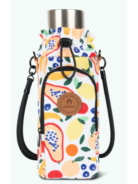 Cabaïa BOTTLE BAG pochette gourde sacs-a-mains