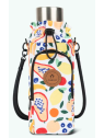 Cabaïa BOTTLE BAG pochette gourde sacs-a-mains