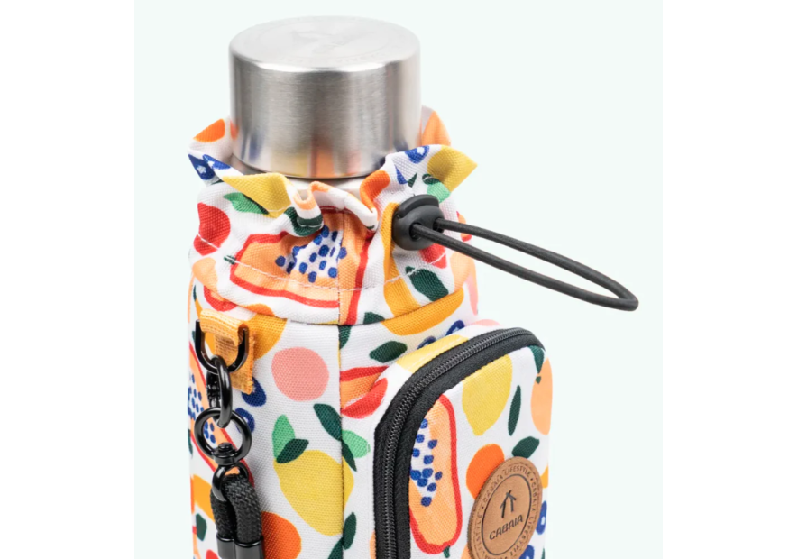 Cabaïa BOTTLE BAG pochette gourde Sacs à mains