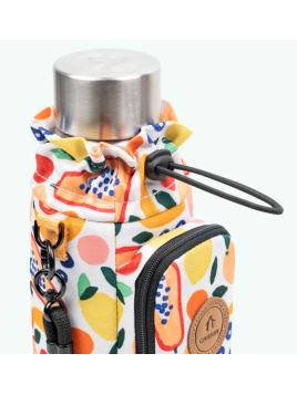 Cabaïa BOTTLE BAG pochette gourde Sacs à mains