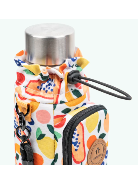 Cabaïa BOTTLE BAG pochette gourde Sacs à mains
