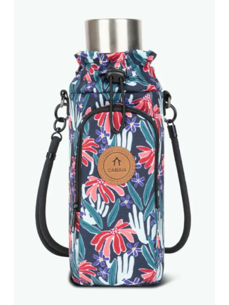 Cabaïa BOTTLE BAG pochette gourde sacs-a-mains