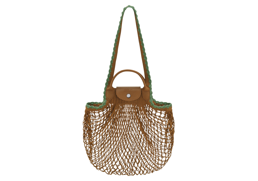 Longchamp 10121HGW sac cabas m filet le pliage collection shopping