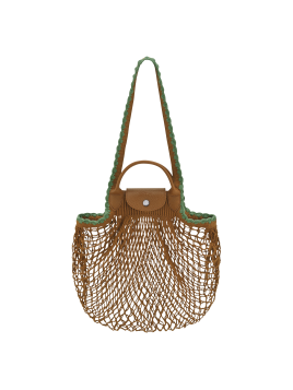 Longchamp 10121HGW sac cabas m filet le pliage collection shopping