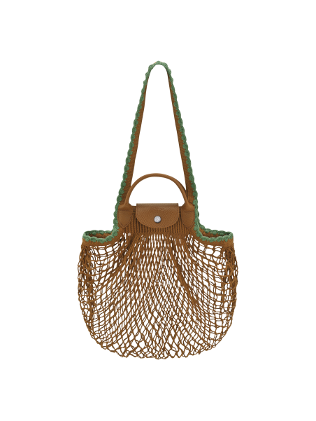 Longchamp 10121HGW sac cabas m filet le pliage collection shopping