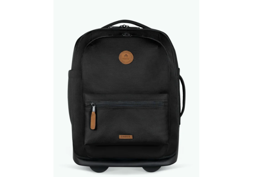 Cabaïa SOFT SUITCASE XS sac à roulettes xs cabaïa soft suitcase Sacs de voyage