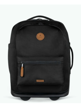 Cabaïa SOFT SUITCASE XS sac à roulettes xs cabaïa soft suitcase Sacs de voyage