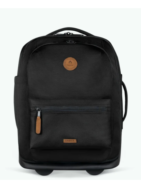 Cabaïa SOFT SUITCASE XS sac à roulettes xs cabaïa soft suitcase Sacs de voyage