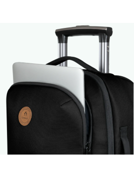 Cabaïa SOFT SUITCASE XS sac à roulettes xs cabaïa soft suitcase Sacs de voyage