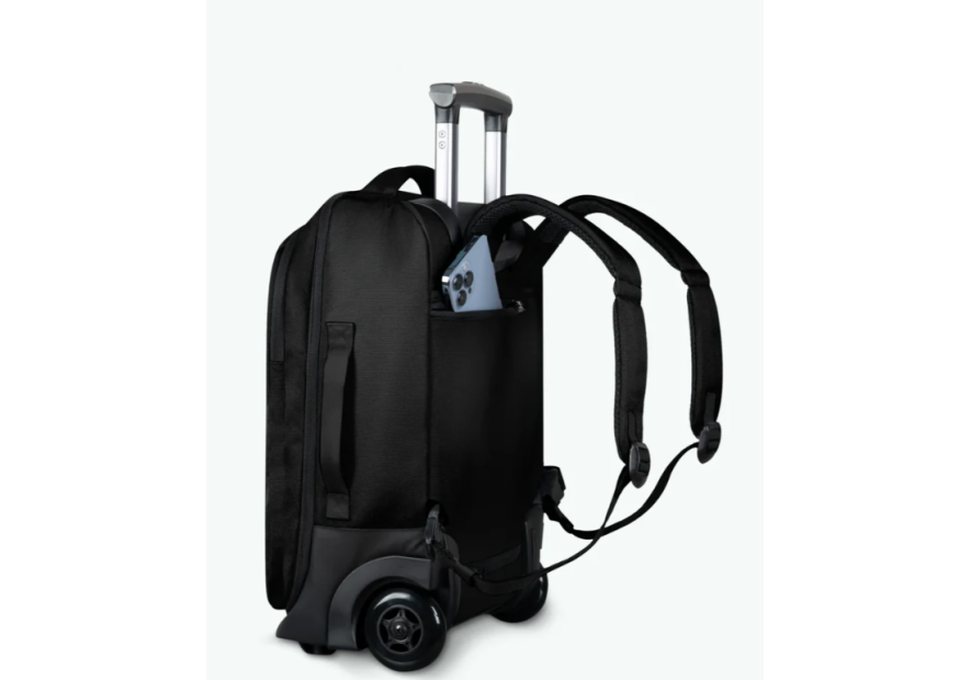 Cabaïa SOFT SUITCASE XS sac à roulettes xs cabaïa soft suitcase Sacs de voyage