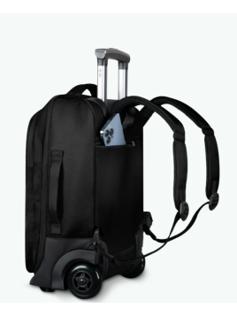 Cabaïa SOFT SUITCASE XS sac à roulettes xs cabaïa soft suitcase Sacs de voyage