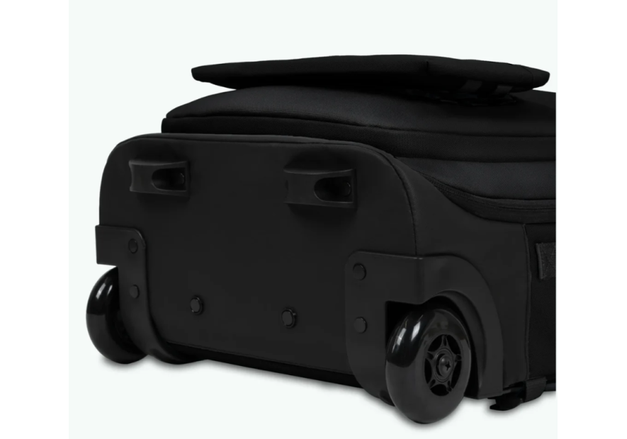 Cabaïa SOFT SUITCASE XS sac à roulettes xs cabaïa soft suitcase Sacs de voyage