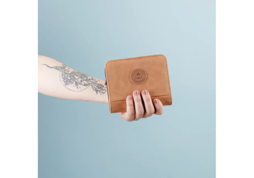 Cabaïa MEDIUM WALLET medium wallet cabaia complet