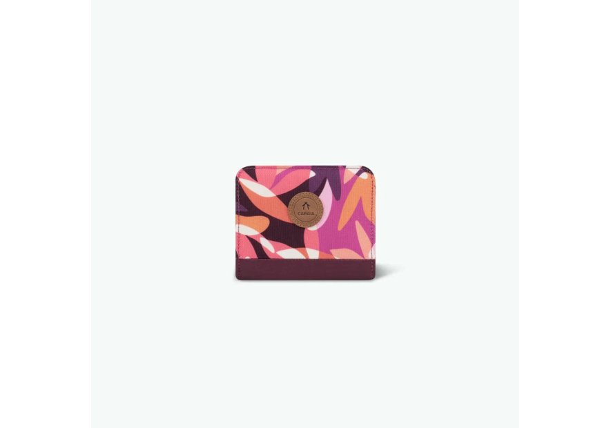 Cabaïa MEDIUM WALLET medium wallet cabaia complet