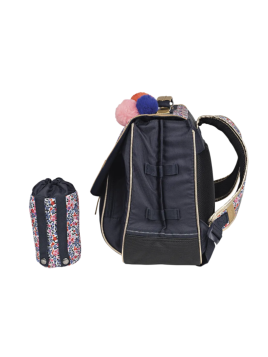 Tann's 332 cartable 38cm poche gourde Cartables enfant