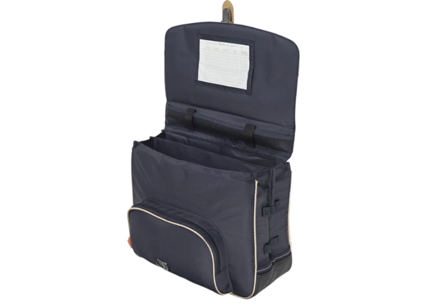 Tann's 332 cartable 38cm poche gourde Cartables enfant