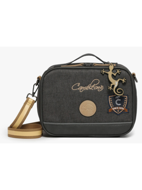 Caméléon VIB-BL24 sac à gouter caméléon vintage print boy loisirs