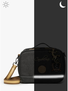 Caméléon VIB-BL24 sac à gouter caméléon vintage print boy Loisirs