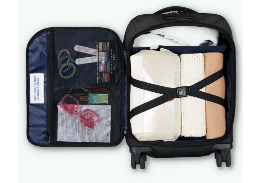 Cabaïa TRAVELER 4W valise cabine cabaia traveller 4w valise cabine