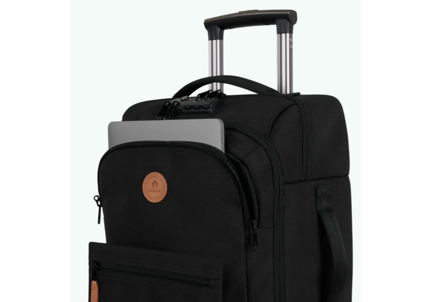 Cabaïa TRAVELER 4W valise cabine cabaia traveller 4w valise cabine