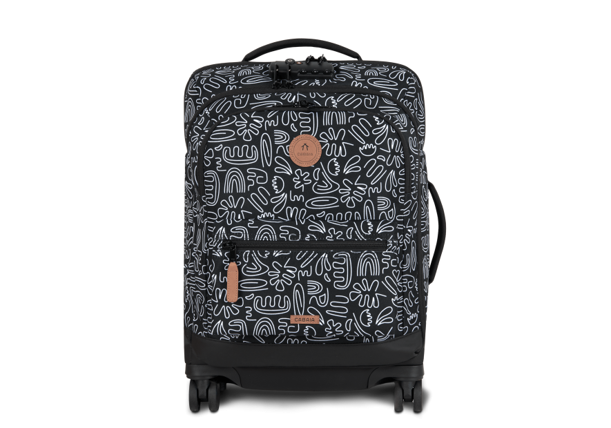 Cabaïa TRAVELER 4W valise cabine cabaia traveller 4w valise cabine