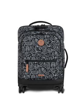 Cabaïa TRAVELER 4W valise cabine cabaia traveller 4w valise cabine