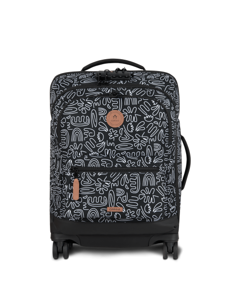 Cabaïa TRAVELER 4W valise cabine cabaia traveller 4w valise-cabine