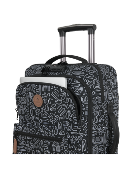 Cabaïa TRAVELER 4W valise cabine cabaia traveller 4w valise cabine