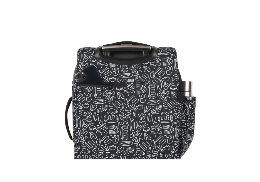 Cabaïa TRAVELER 4W valise cabine cabaia traveller 4w valise cabine