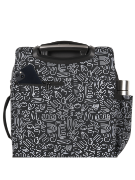 Cabaïa TRAVELER 4W valise cabine cabaia traveller 4w valise cabine