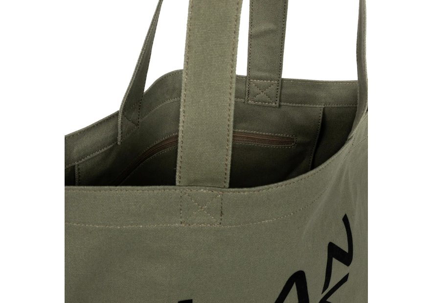 Lancaster TOTE-06 sac shopping lancaster tote bag toile shopping