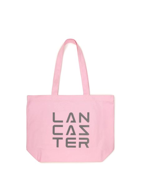 Lancaster TOTE-06 sac shopping tote bag toile sac-a-main-shopping-toile-ou-cuir