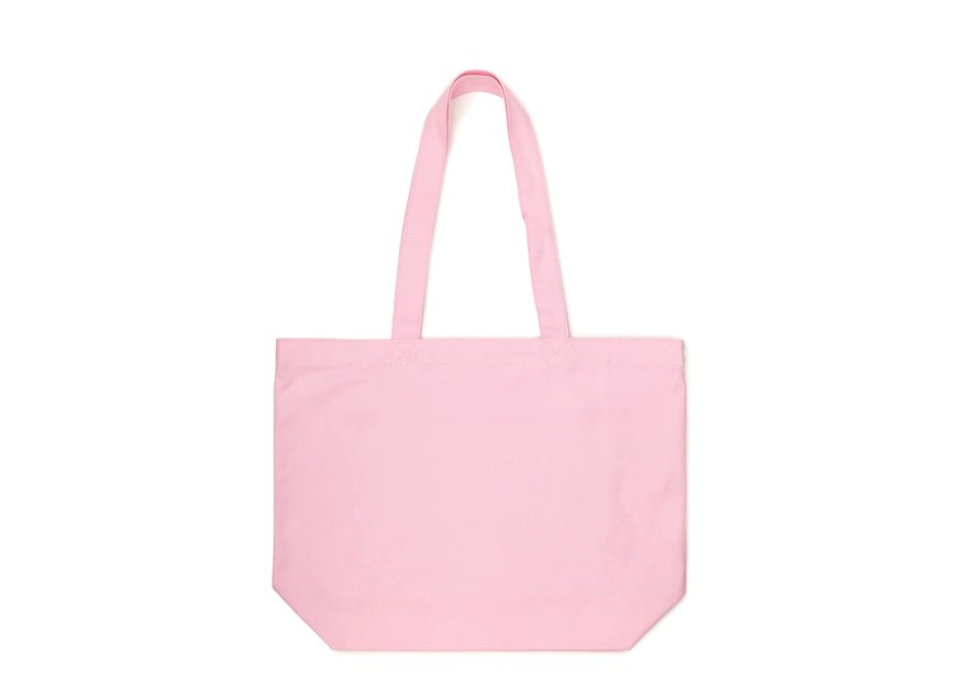 Lancaster TOTE-06 sac shopping tote bag toile shopping