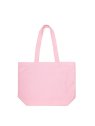 Lancaster TOTE-06 sac shopping tote bag toile sac-a-main-shopping-toile-ou-cuir