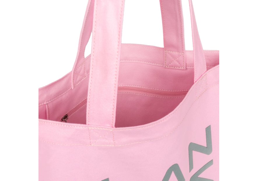 Lancaster TOTE-06 sac shopping tote bag toile shopping