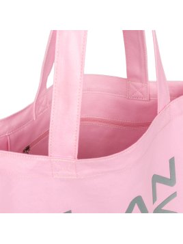 Lancaster TOTE-06 sac shopping tote bag toile shopping