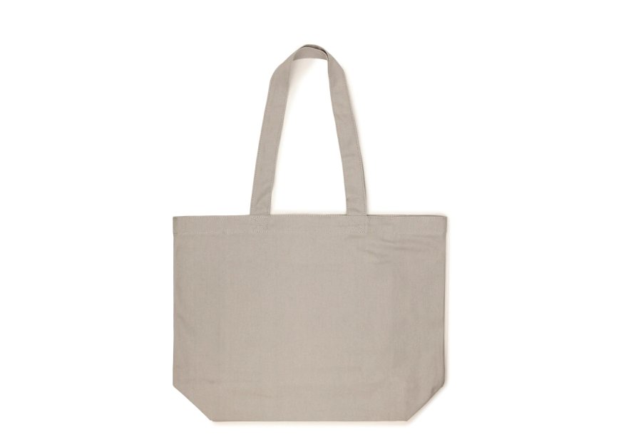 Lancaster TOTE-06 sac shopping lancaster tote bag toile shopping