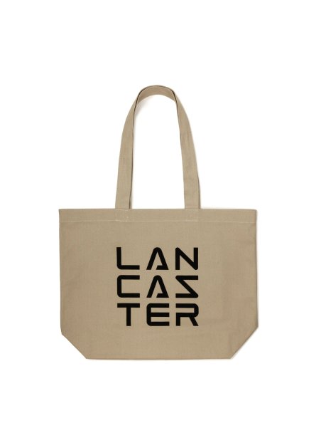 Lancaster TOTE-06 sac shopping lancaster tote bag toile Sac à main