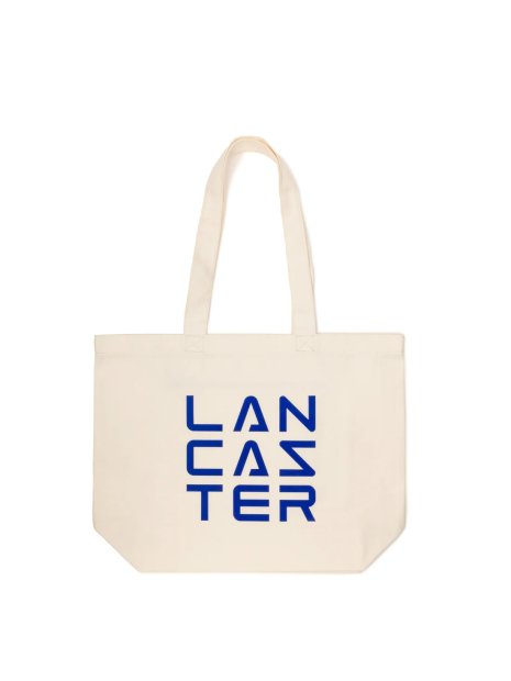 Lancaster TOTE-06 sac shopping tote bag toile sac-a-main-shopping-toile-ou-cuir
