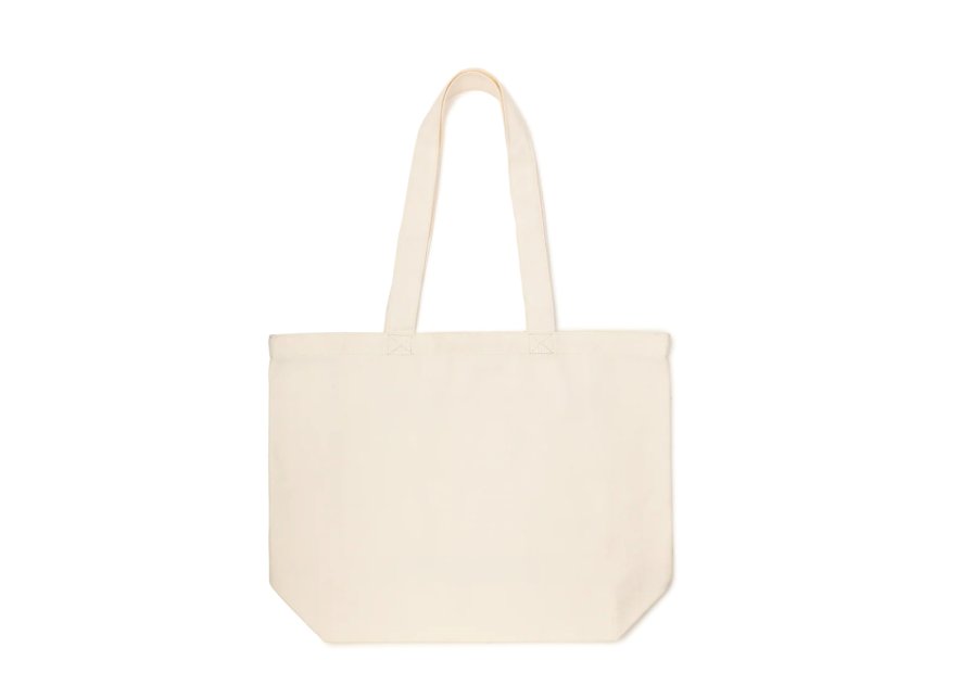 Lancaster TOTE-06 sac shopping tote bag toile shopping