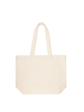 Lancaster TOTE-06 sac shopping tote bag toile shopping