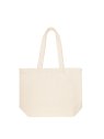 Lancaster TOTE-06 sac shopping tote bag toile sac-a-main-shopping-toile-ou-cuir