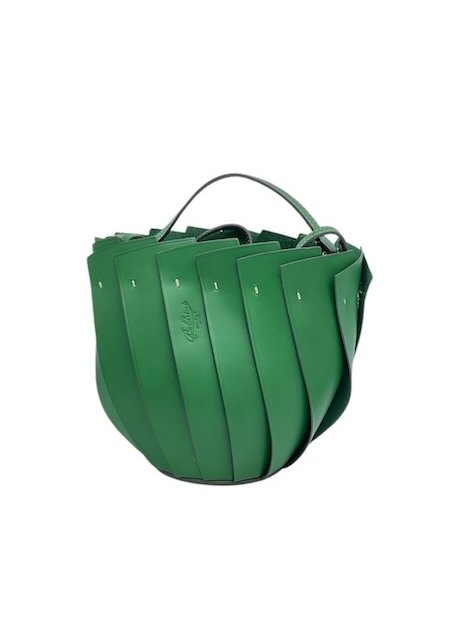 boldrini 07371 sac seau en lame de cuir boldrini sacs-a-mains