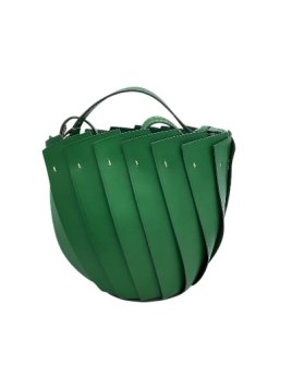 boldrini 07371 sac seau en lame de cuir boldrini Sacs à mains