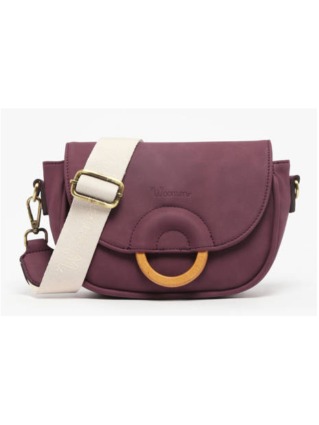 Woomen WCRO03 sac rabat wooment crocus sacs-a-mains