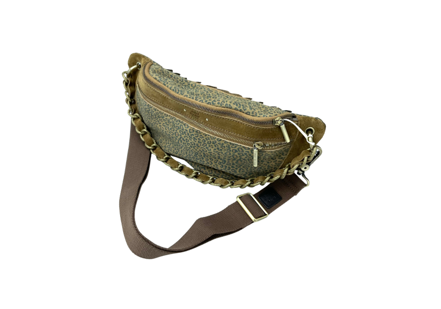 Mila Louise PETRA PA banane m Sacs à mains