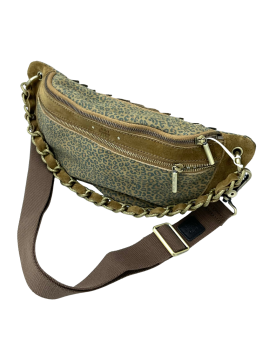 Mila Louise PETRA PA banane m Sacs à mains