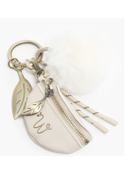 Woomen WCRO94 porte clés woomen crocus p.cles breloque