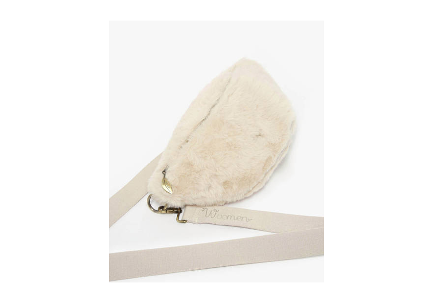 Woomen WOLI04 sac banane woomen moumoute olivier Sacs à mains