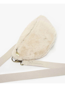 Woomen WOLI04 sac banane woomen moumoute olivier Sacs à mains